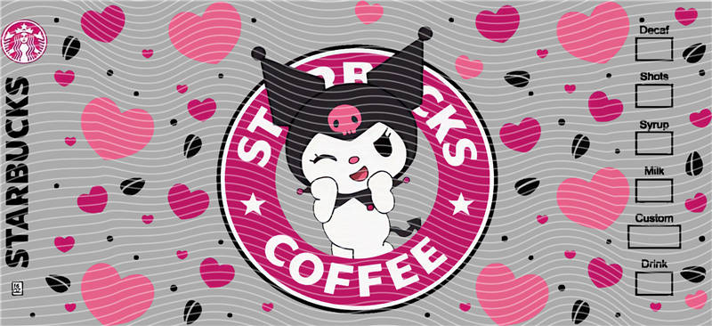 16oz Sanrio-K 153